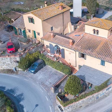 Montechiari In Chianti Bed & Breakfast Greve in Chianti Exterior foto