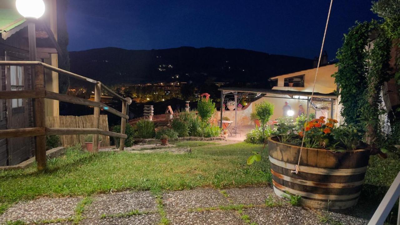 Montechiari In Chianti Bed & Breakfast Greve in Chianti Exterior foto