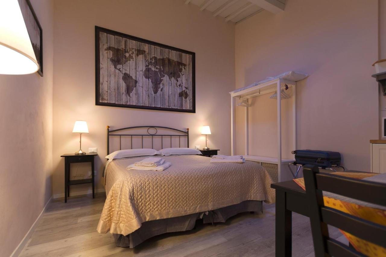 Montechiari In Chianti Bed & Breakfast Greve in Chianti Exterior foto