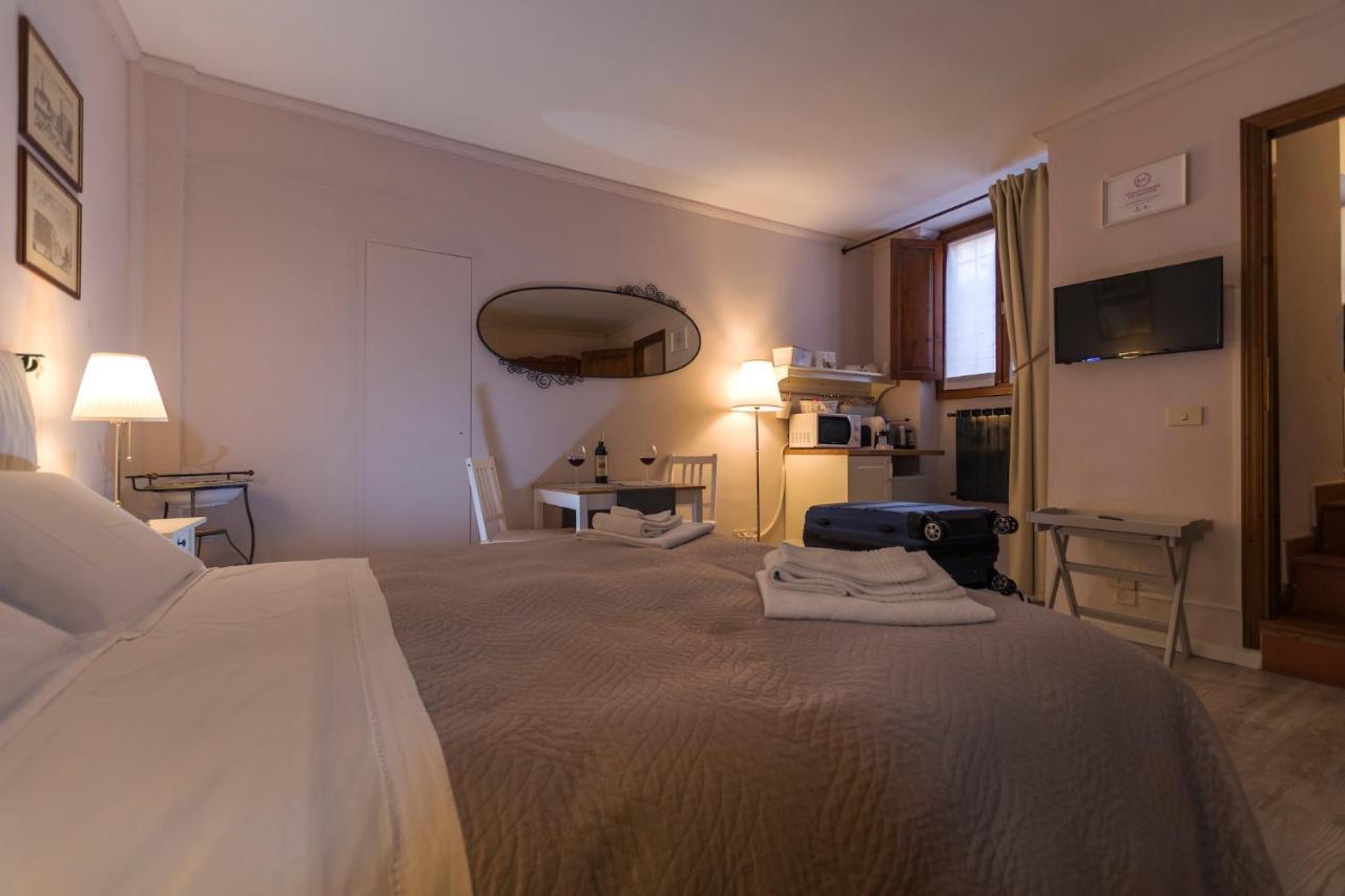 Montechiari In Chianti Bed & Breakfast Greve in Chianti Exterior foto