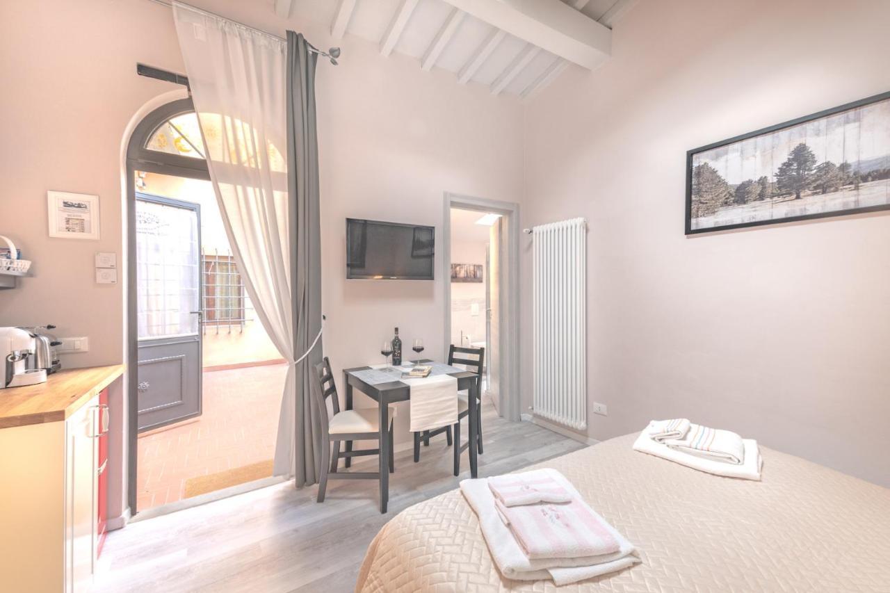 Montechiari In Chianti Bed & Breakfast Greve in Chianti Exterior foto