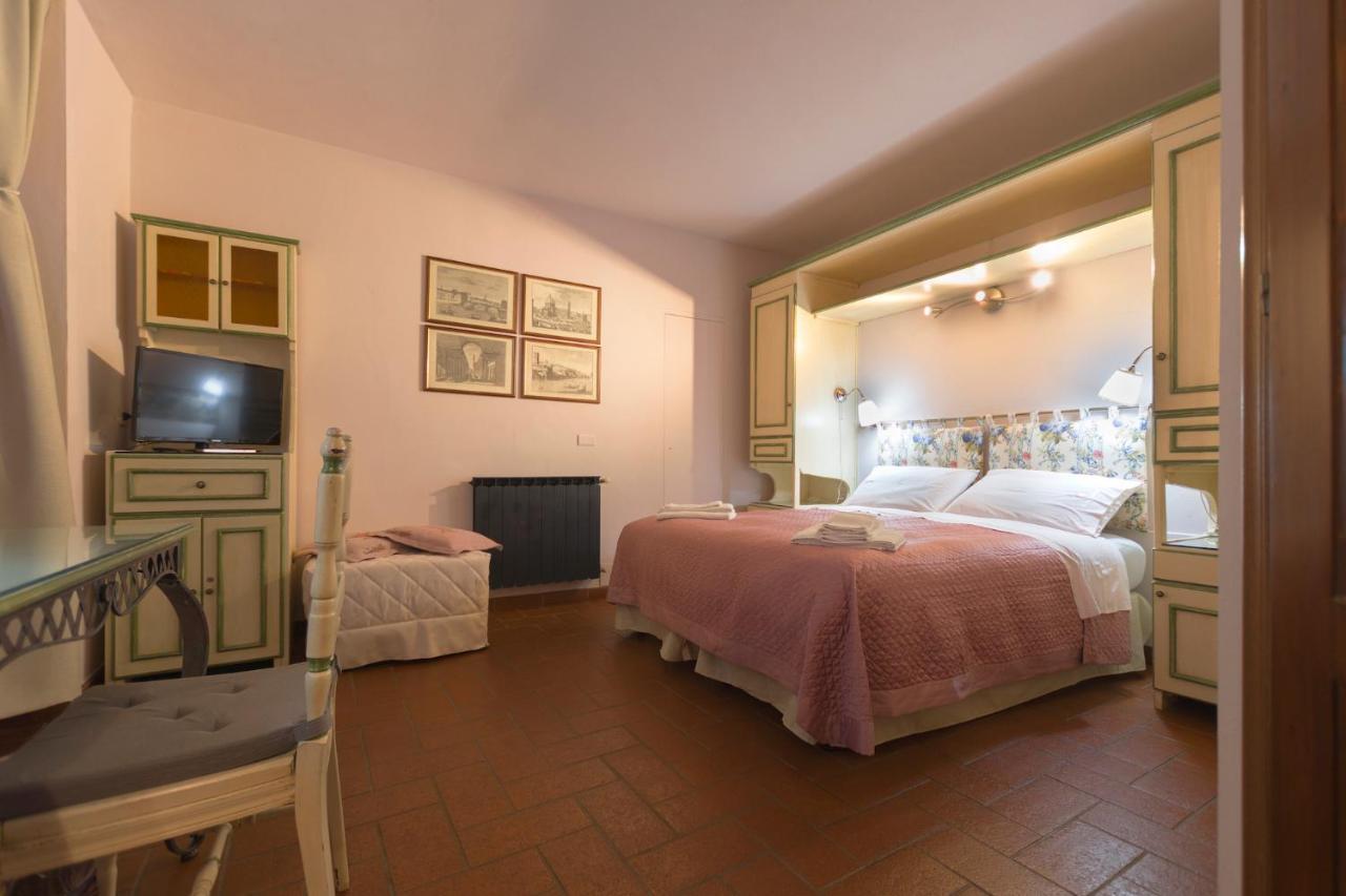 Montechiari In Chianti Bed & Breakfast Greve in Chianti Exterior foto