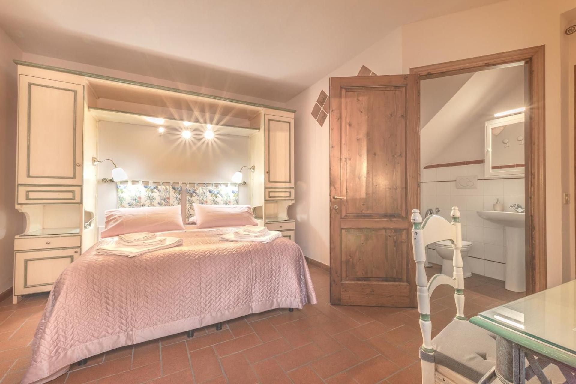 Montechiari In Chianti Bed & Breakfast Greve in Chianti Exterior foto