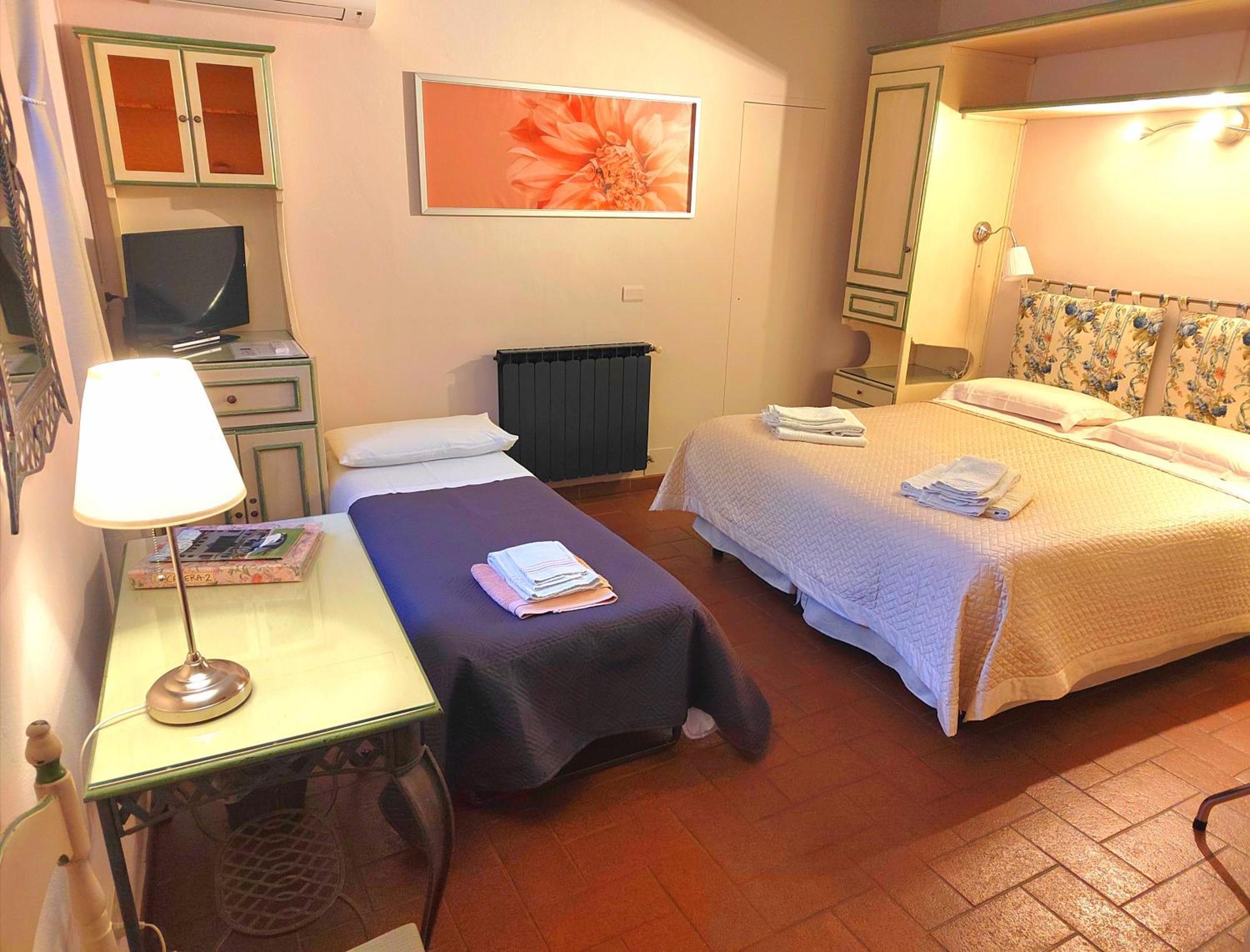 Montechiari In Chianti Bed & Breakfast Greve in Chianti Exterior foto