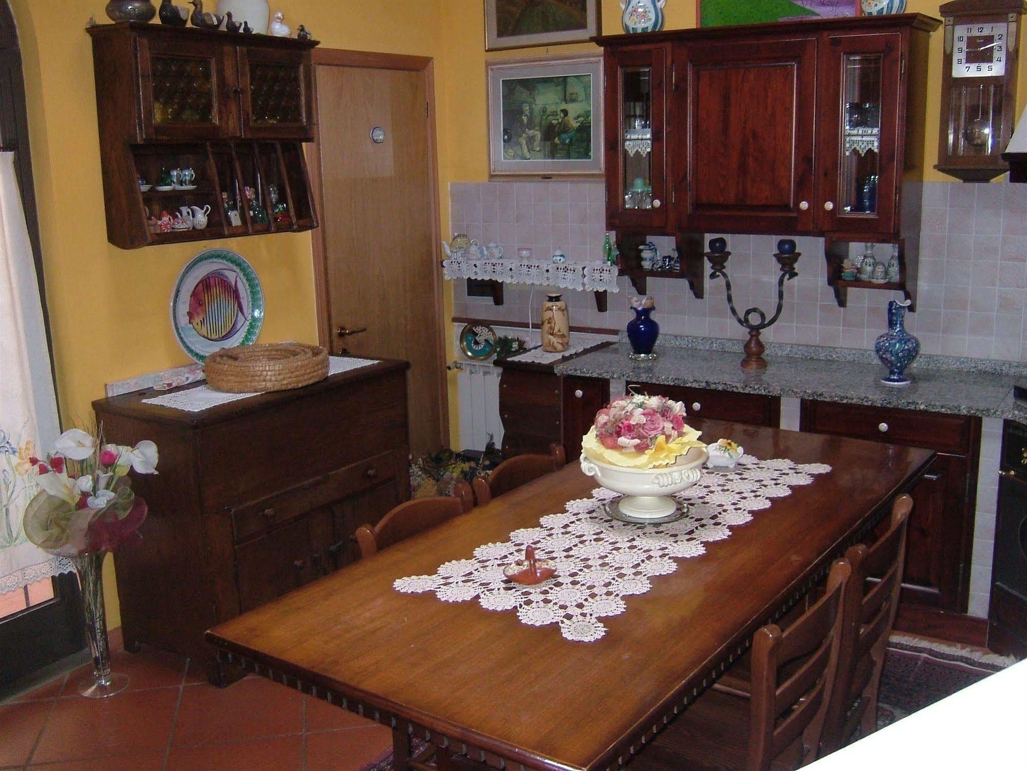 Montechiari In Chianti Bed & Breakfast Greve in Chianti Exterior foto