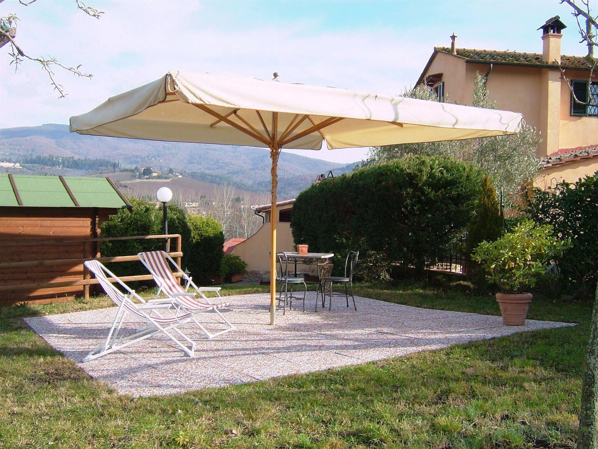 Montechiari In Chianti Bed & Breakfast Greve in Chianti Exterior foto
