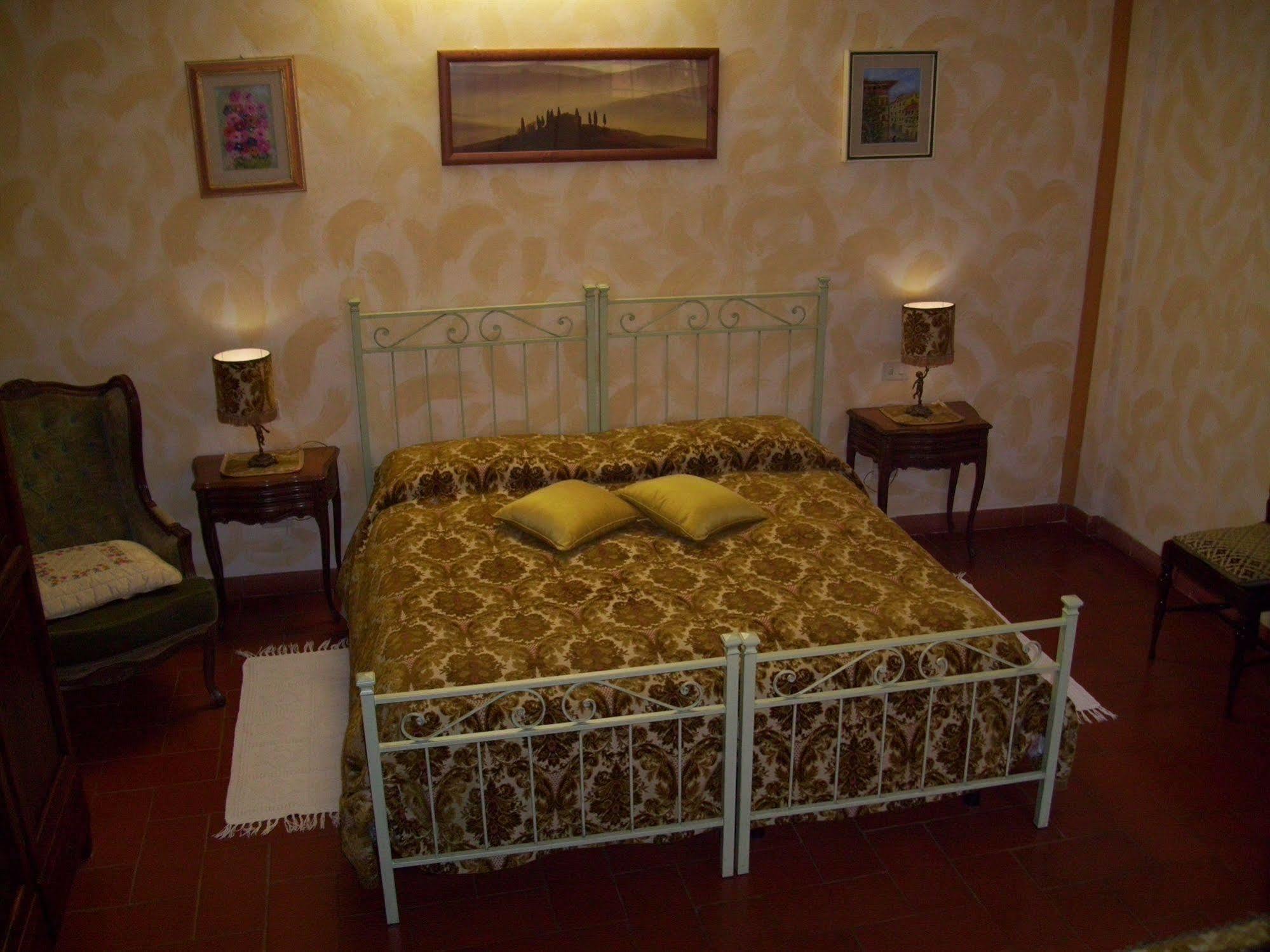 Montechiari In Chianti Bed & Breakfast Greve in Chianti Exterior foto