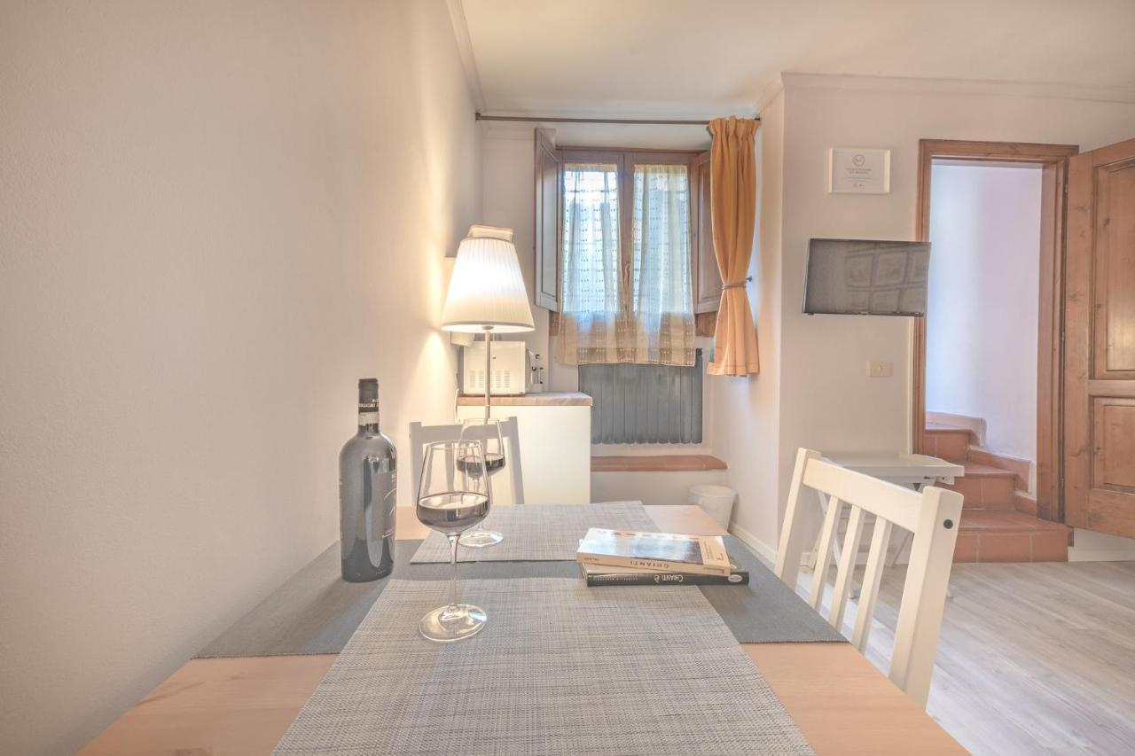 Montechiari In Chianti Bed & Breakfast Greve in Chianti Exterior foto