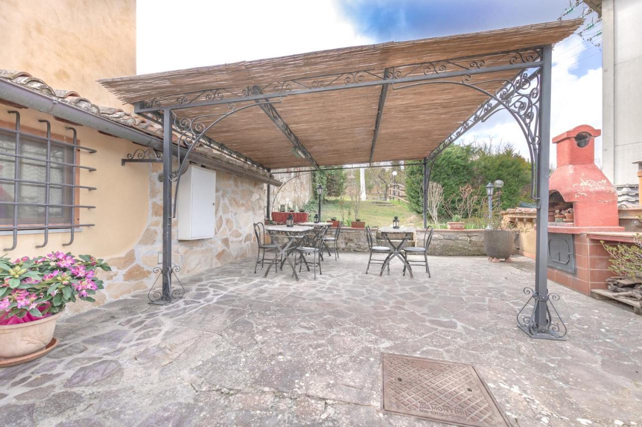 Montechiari In Chianti Bed & Breakfast Greve in Chianti Exterior foto